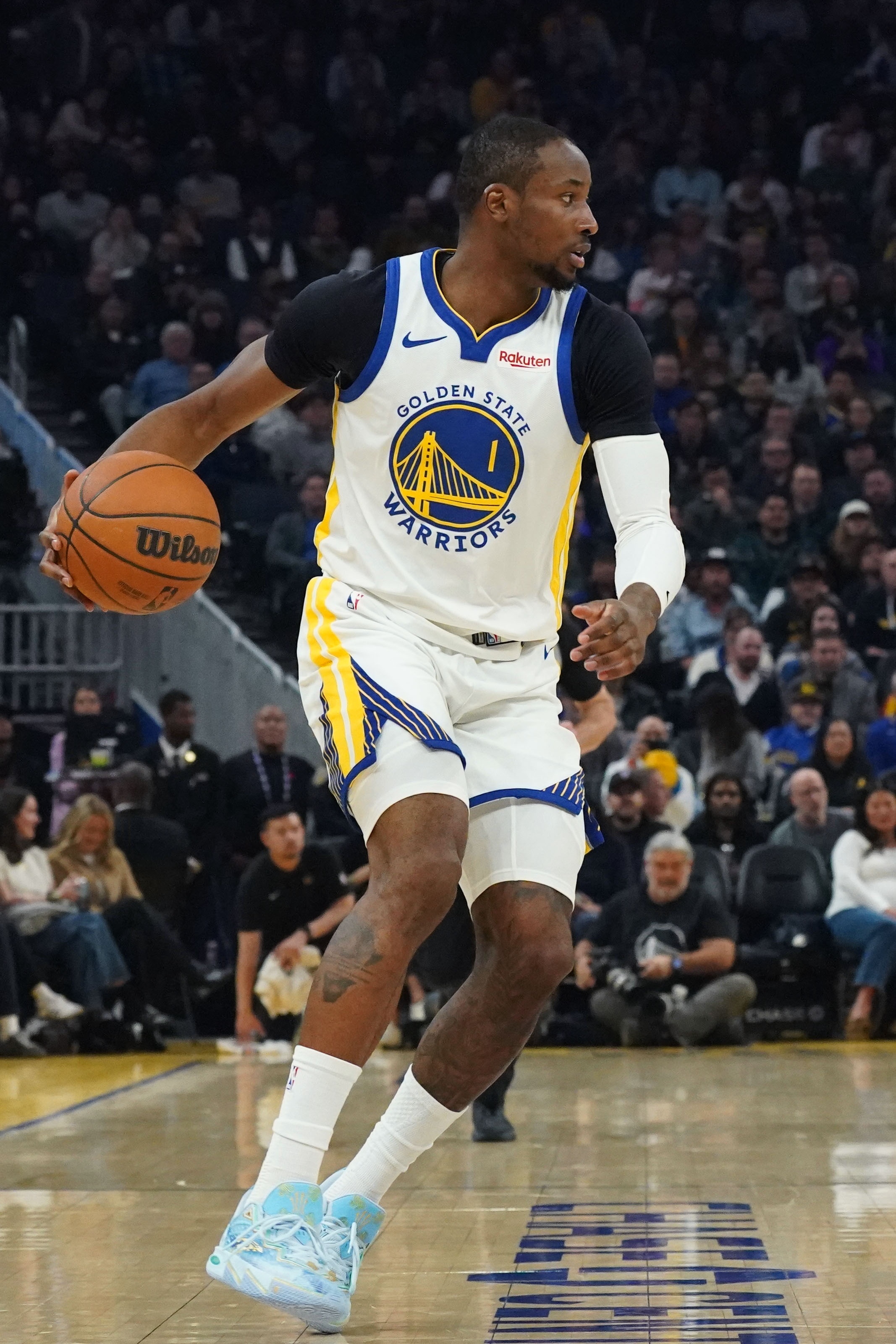 bob半岛体育-老马丁：库明加一直都像昨天那样打球 科尔为何其他时间就不给上