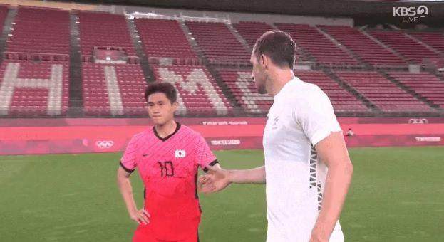 输球又输人？韩国国奥赛后拒握手 韩网友：国家耻辱