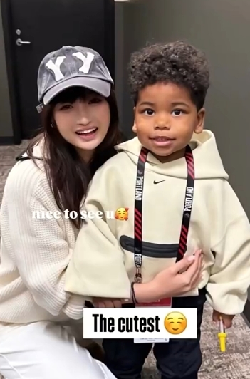 bob半岛体育官网-韩乔生：杨瀚森这情商在NBA吃得住 女友跟利拉德的孩子玩一块去了