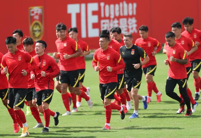 bob半岛体育官网-2021国字号队伍任务你知多少?国足领头出战40强赛